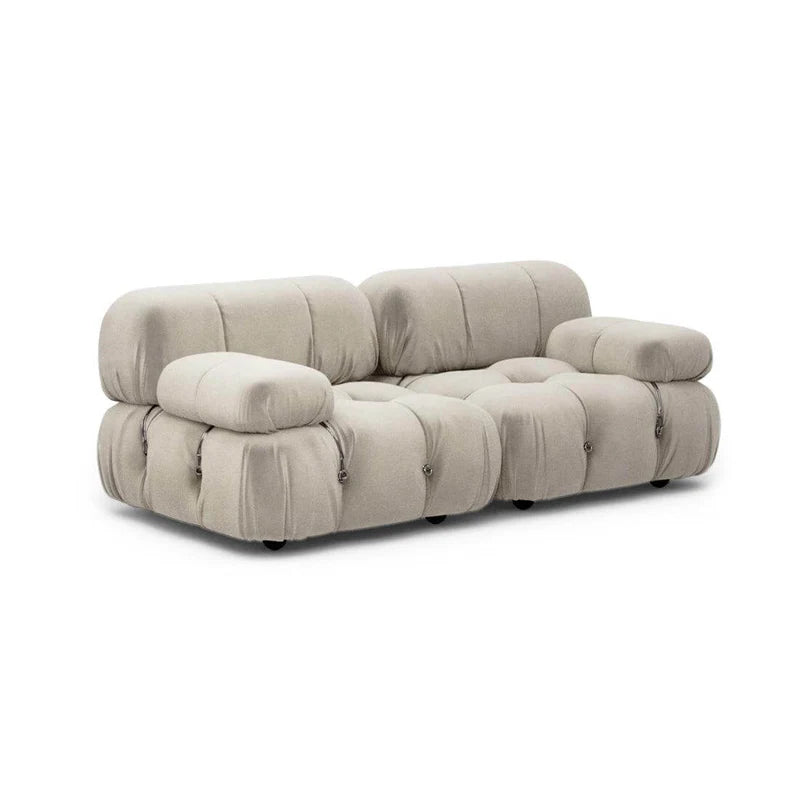 CAMEL SOFA 2 SEATER